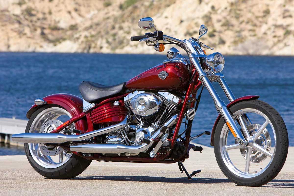 Harley Davidson Rocker C