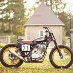 Honda XL500 Tracker