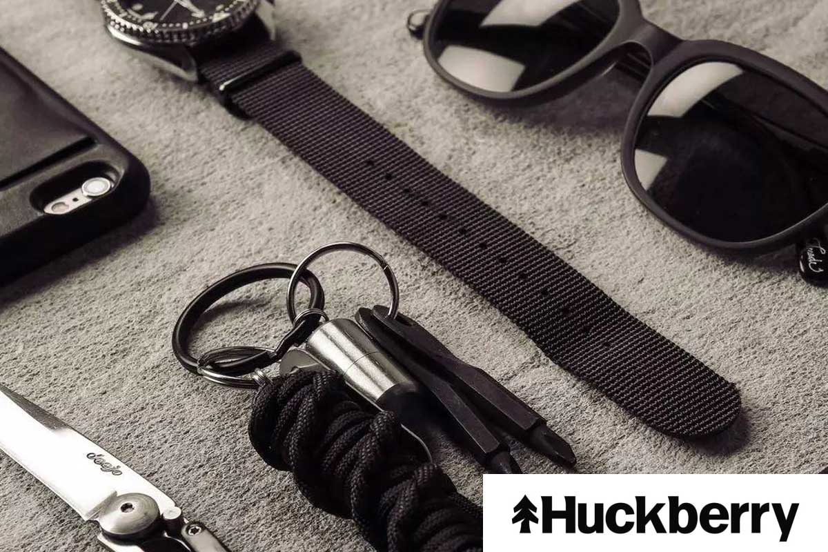 Huckberry online store