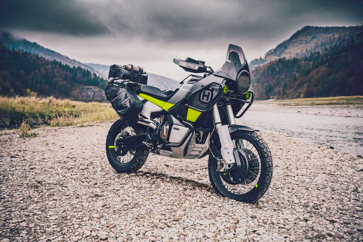 Husqvarna Norden 901