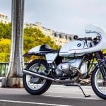 BMW R60/7 Cafe Racer