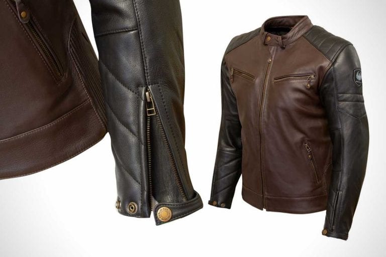 Riding Gear - Merlin Chase Jacket - Return of the Cafe Racers