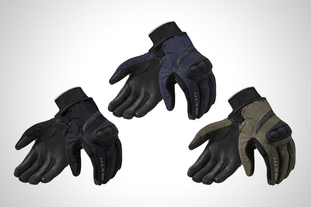 Rev'it! Hyrda 2 Gloves