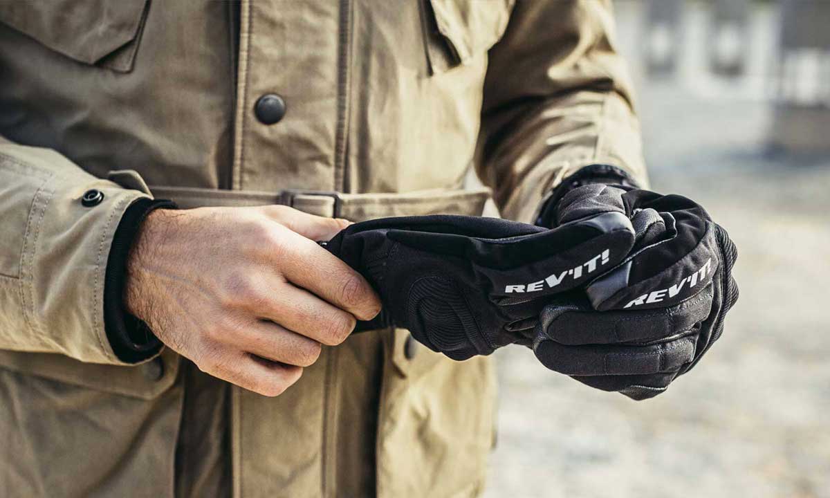 Rev'it! Hyrda 2 Gloves