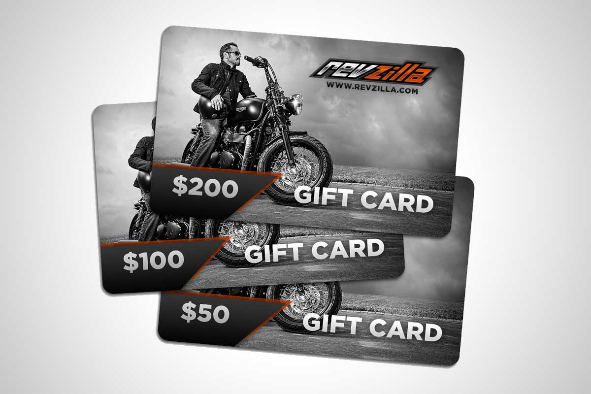 Revzilla gift card