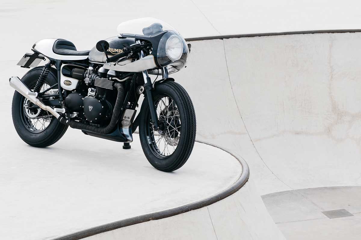 Tamarit Triumph Bonneville