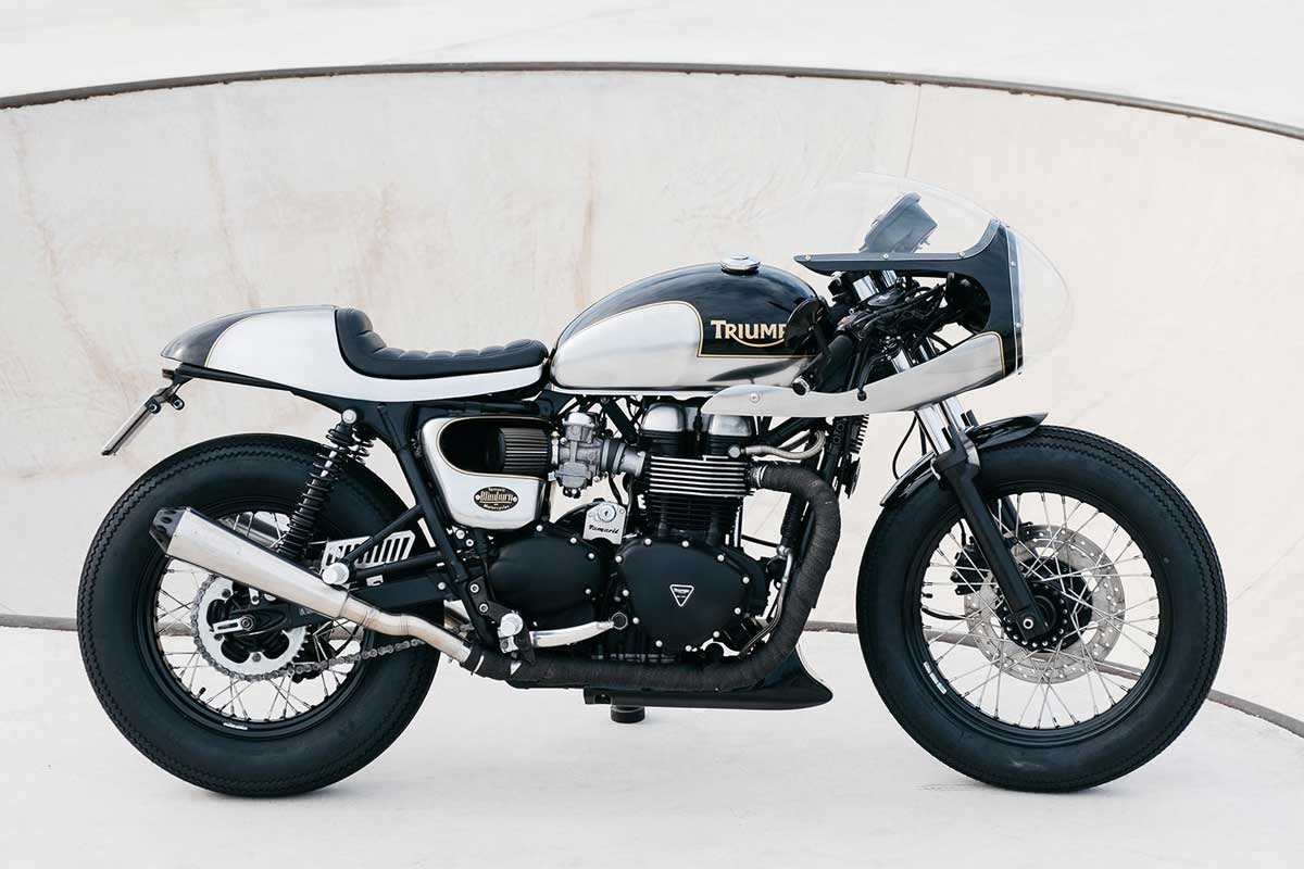 Tamarit Triumph Bonneville