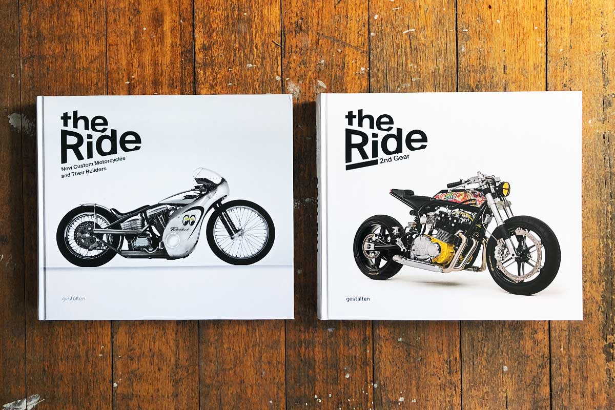 The Ride Books