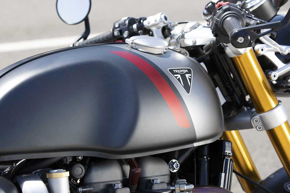 Triumph Thruxton RS