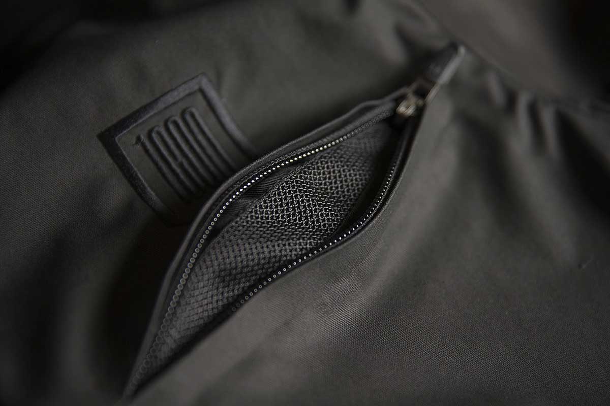 Icon 1000 Varial Jacket - Return of the Cafe Racers