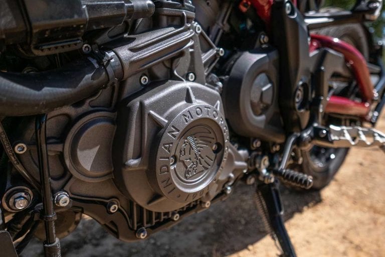indian ftr 1200 engine