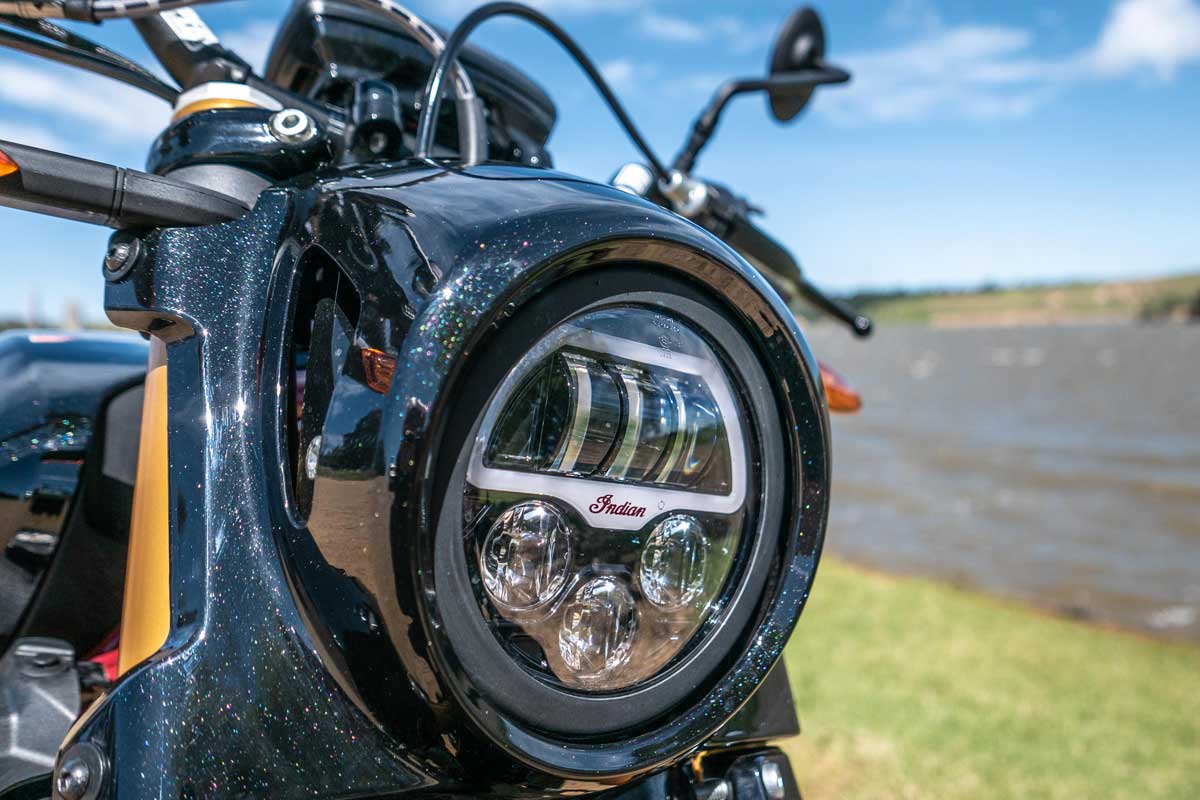 Indian FTR 1200 review