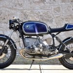 BMW R100RT Cafe Racer