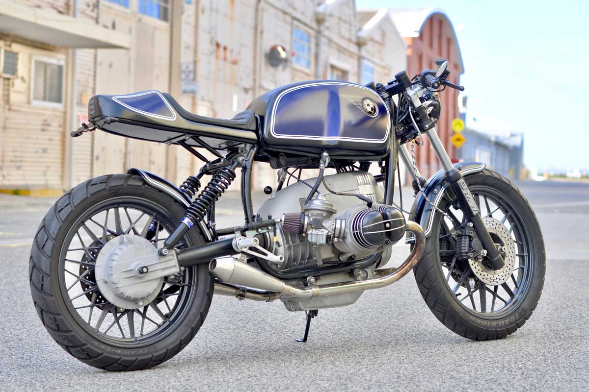 BMW R100RT Cafe Racer