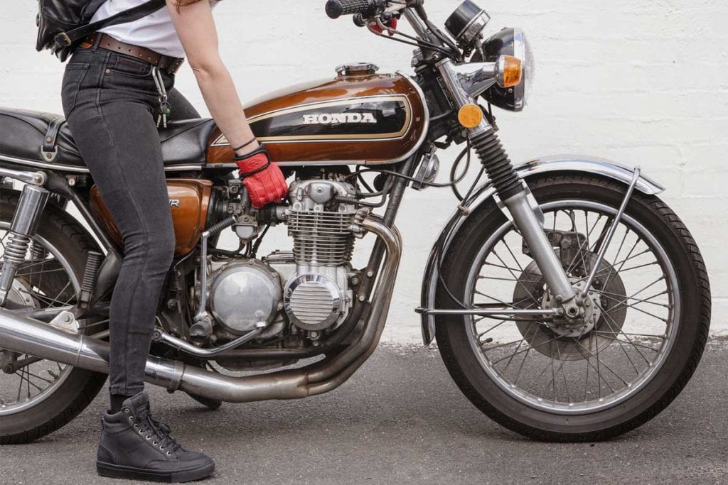 The Best Women's Motorcycle Gear for 2020 Return of the Cafe Racers