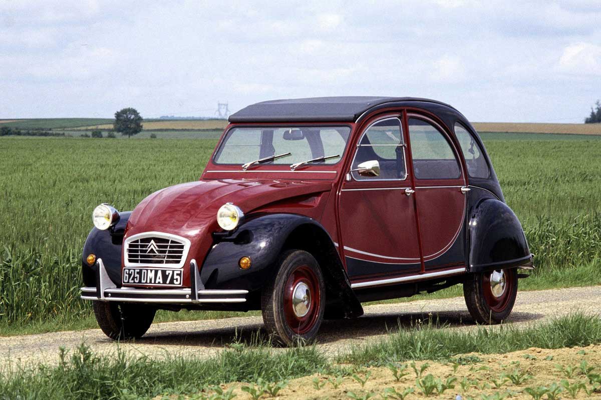 Citroen 2CV