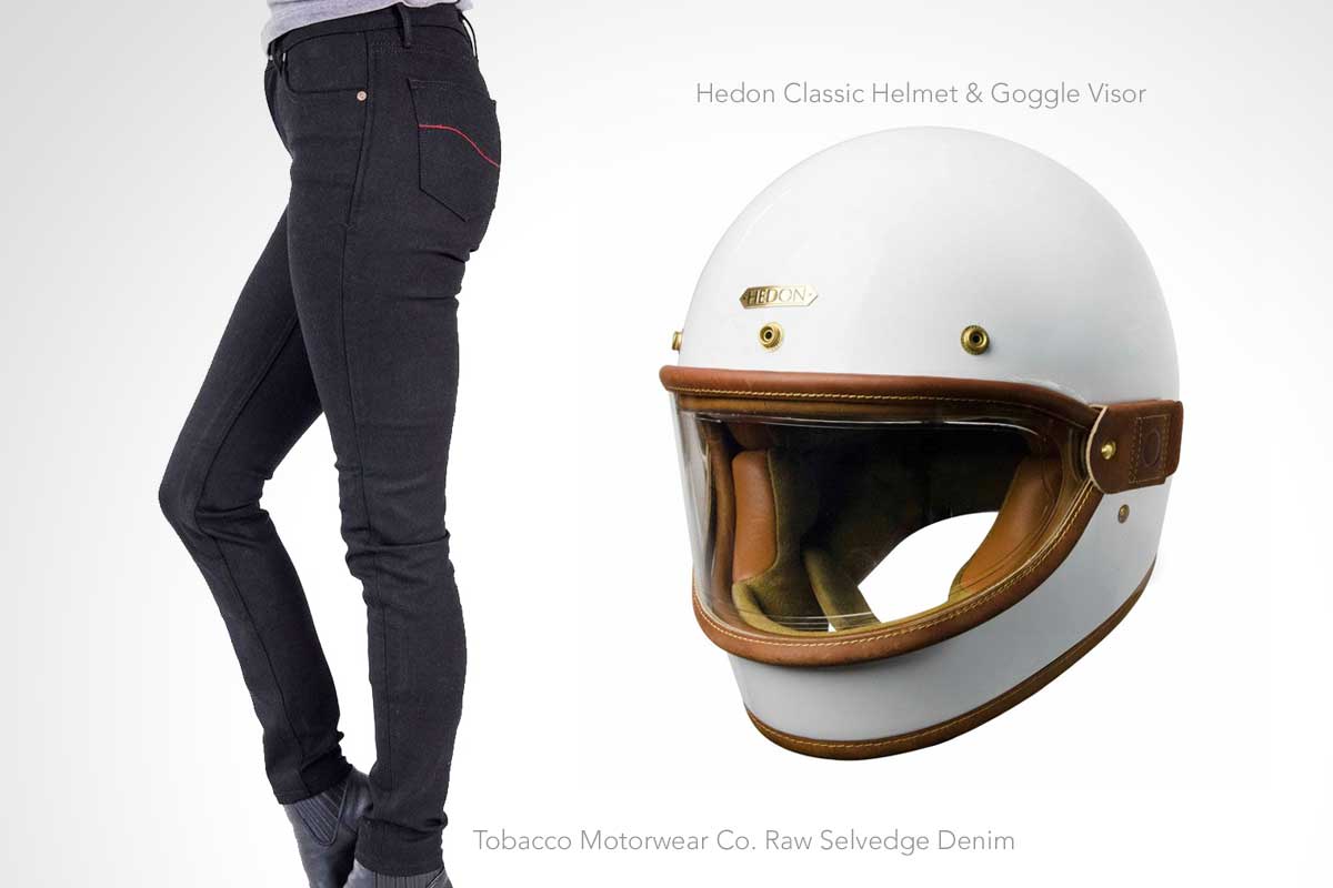 Womens motorcycle gear