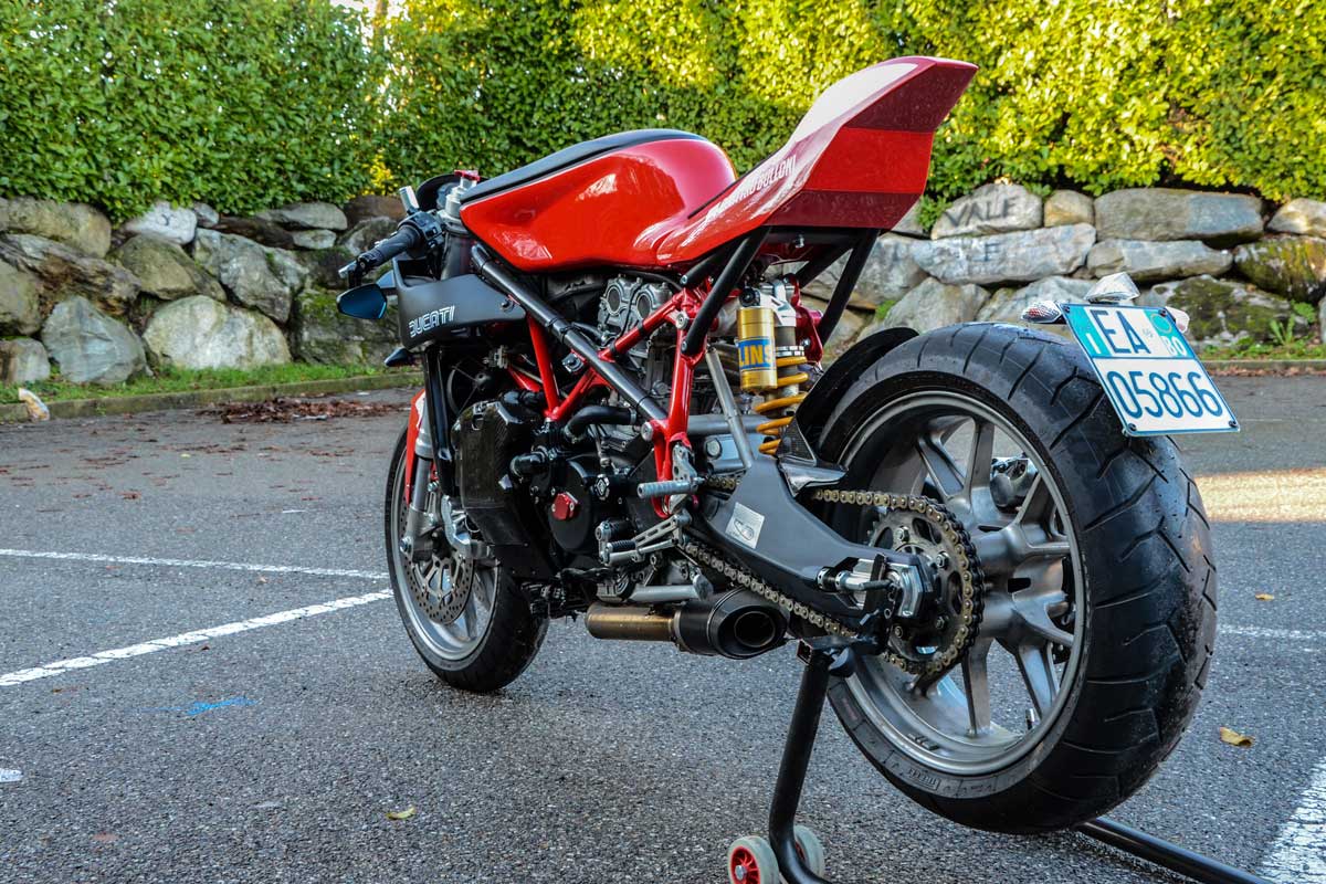 4Bulloni Ducati 999