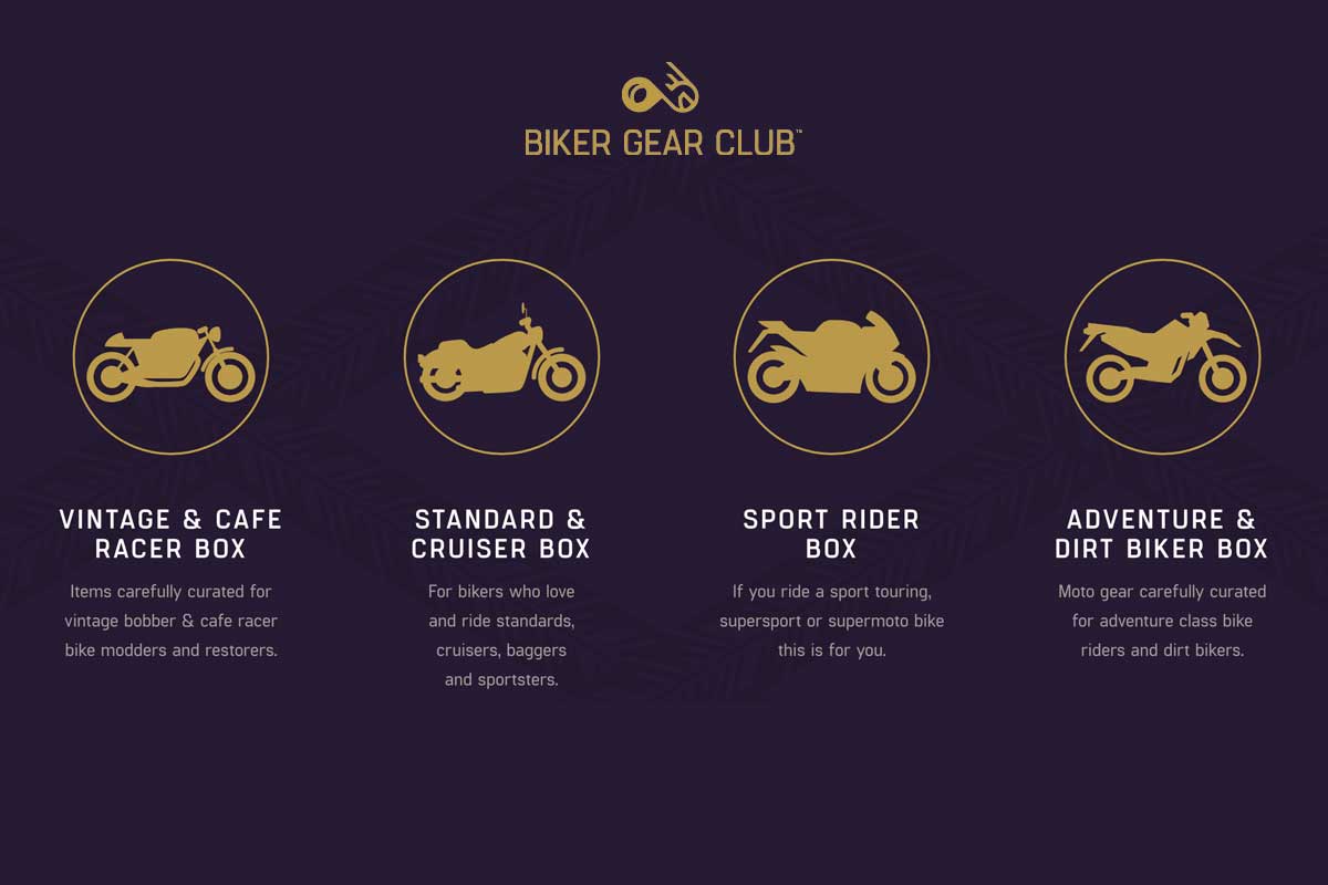 Biker Gear Club