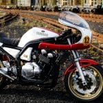 Yamaha Fazer Cafe Racer