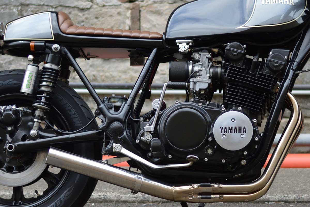 Fly Wheels Yamaha XS750