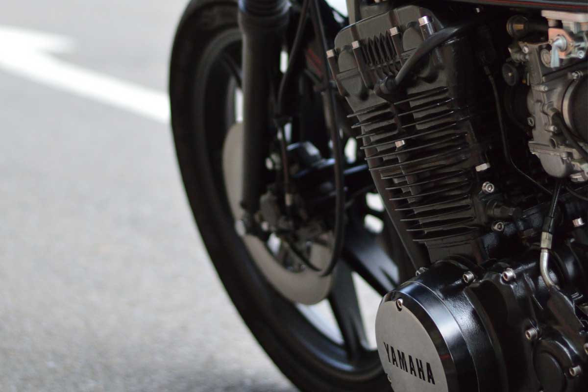 Fly Wheels Yamaha XS750