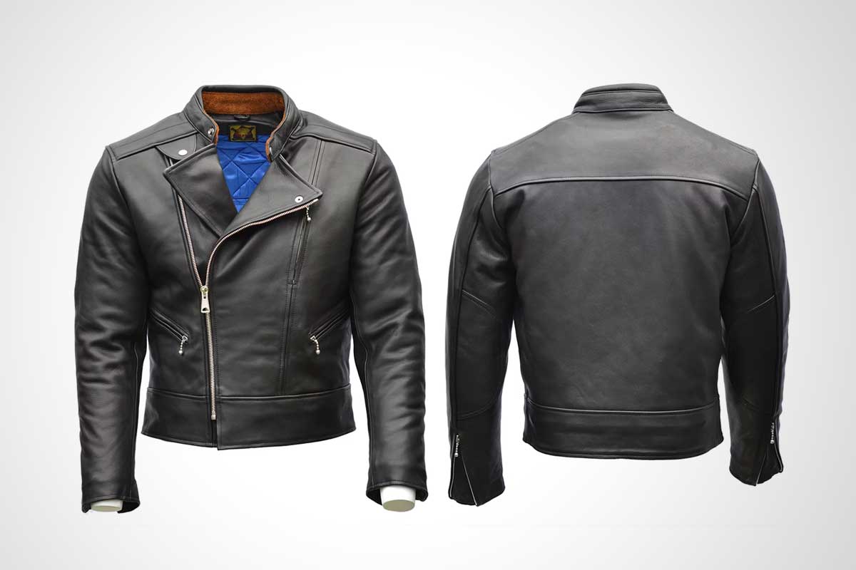 Goldtop 1975 Lancer Jacket