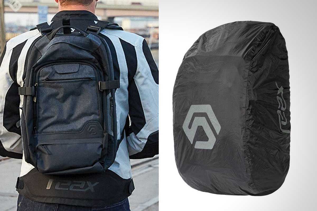 Reax Traveler Backpack