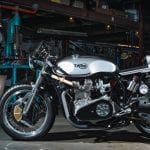 Triton cafe racer