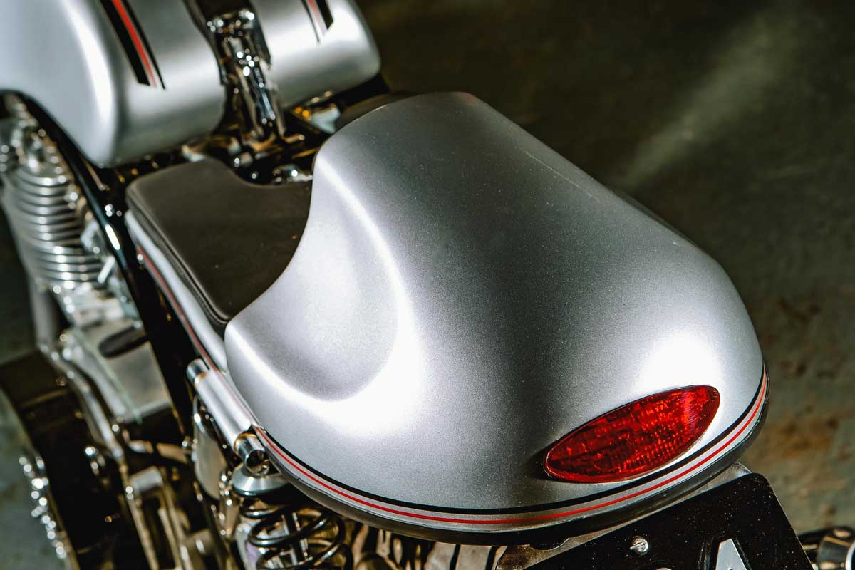 Triton cafe racer