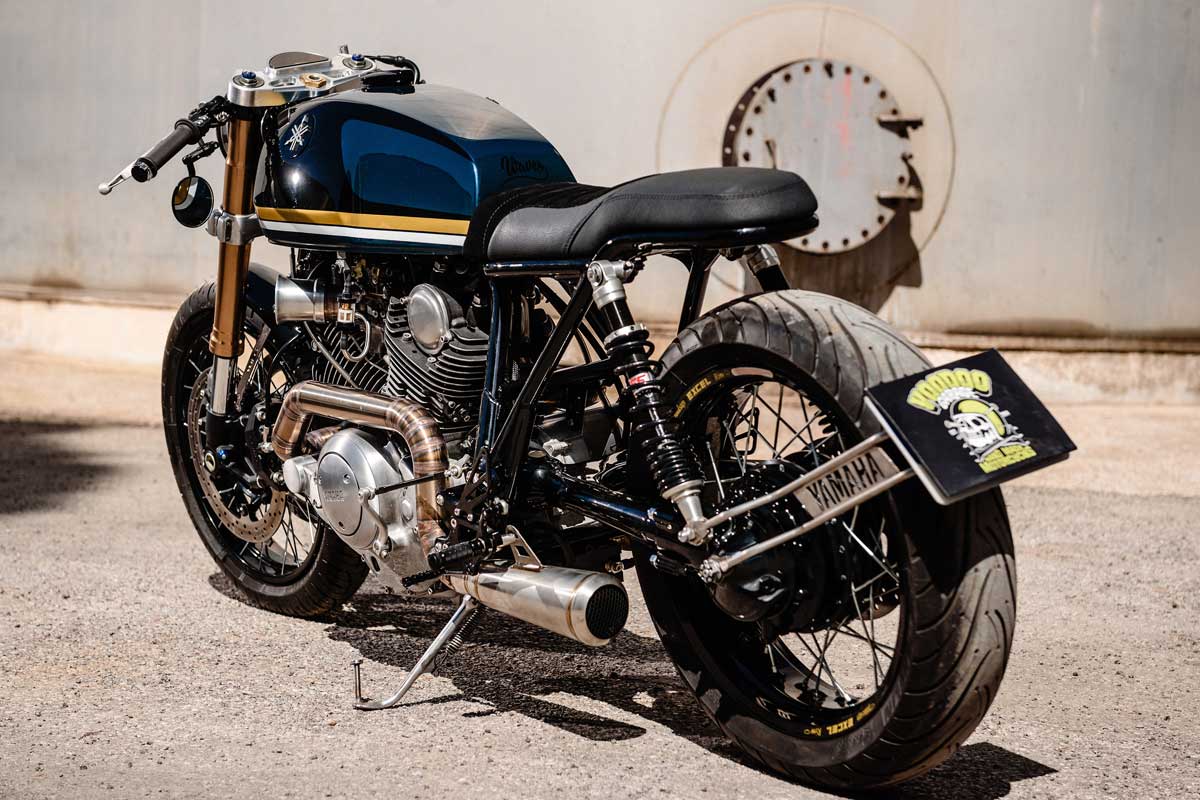 Voodoo Garage Yamaha XV1100