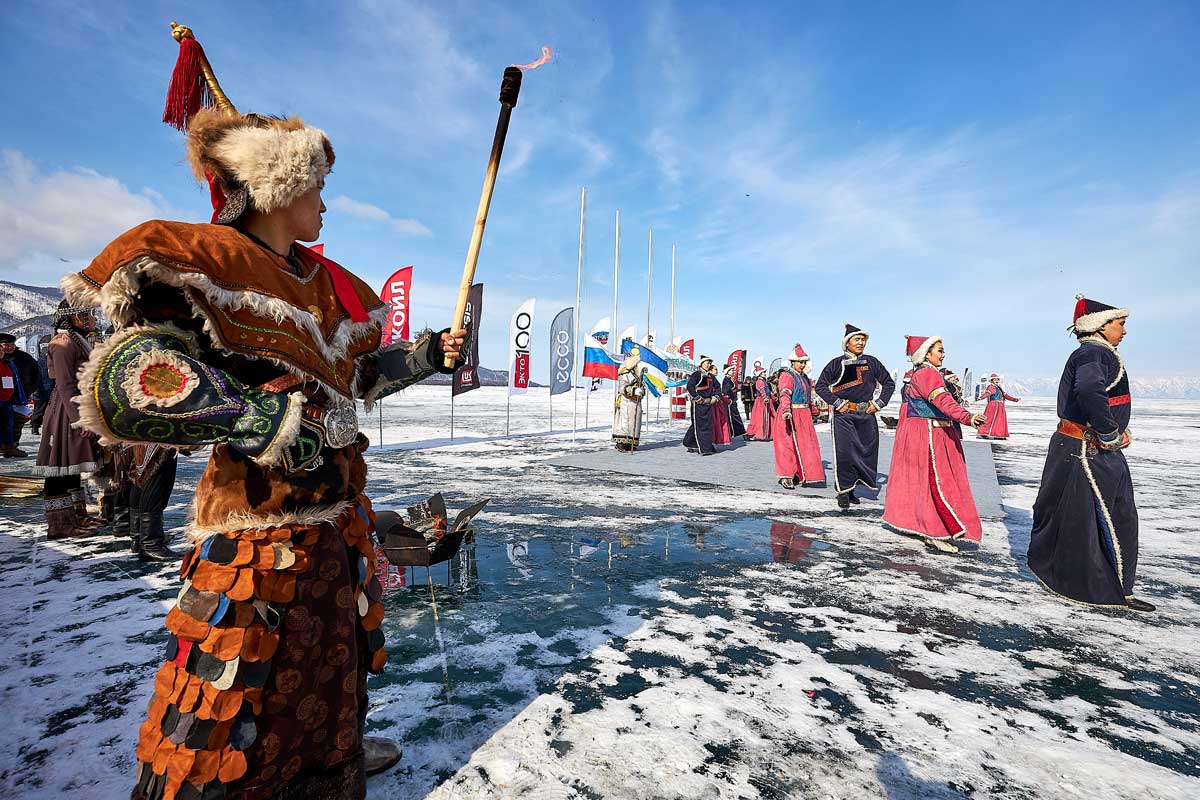 Baikal Mile Ice Speed Festival