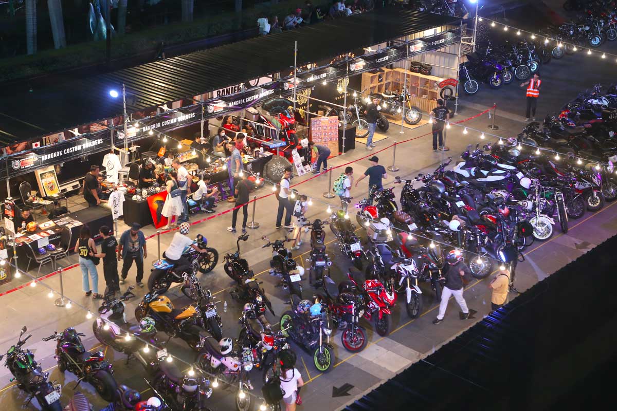 Bangkok Motorbike Festival