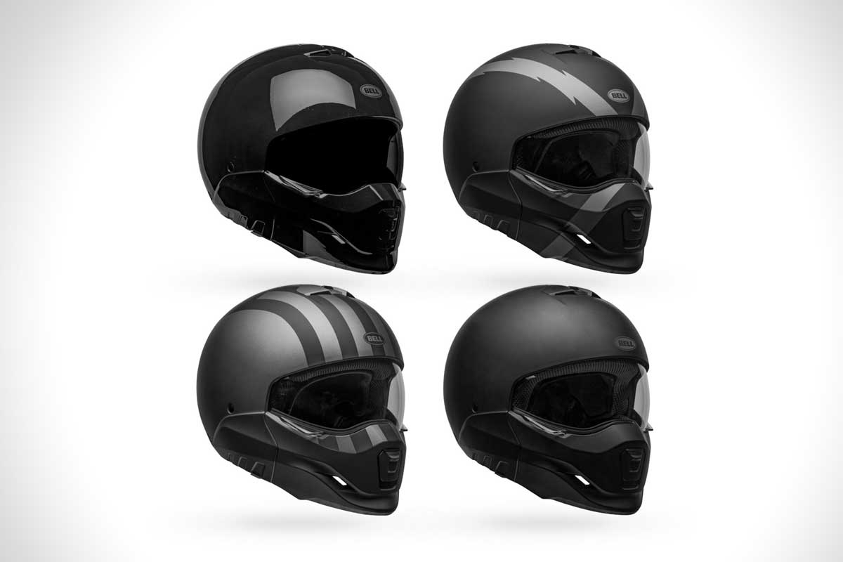 Bell Broozer Helmet