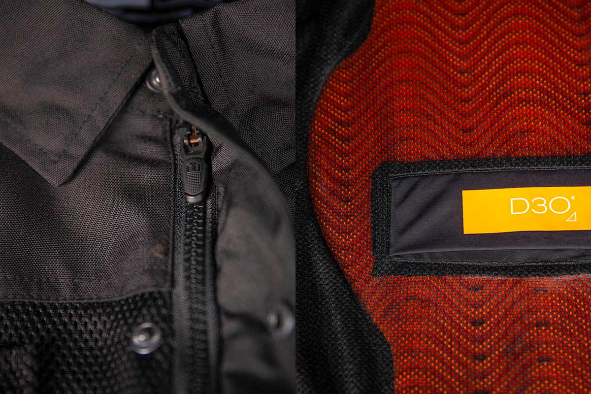 Icon 1000 Upstate Riding Shirt - Return of the Cafe Racers