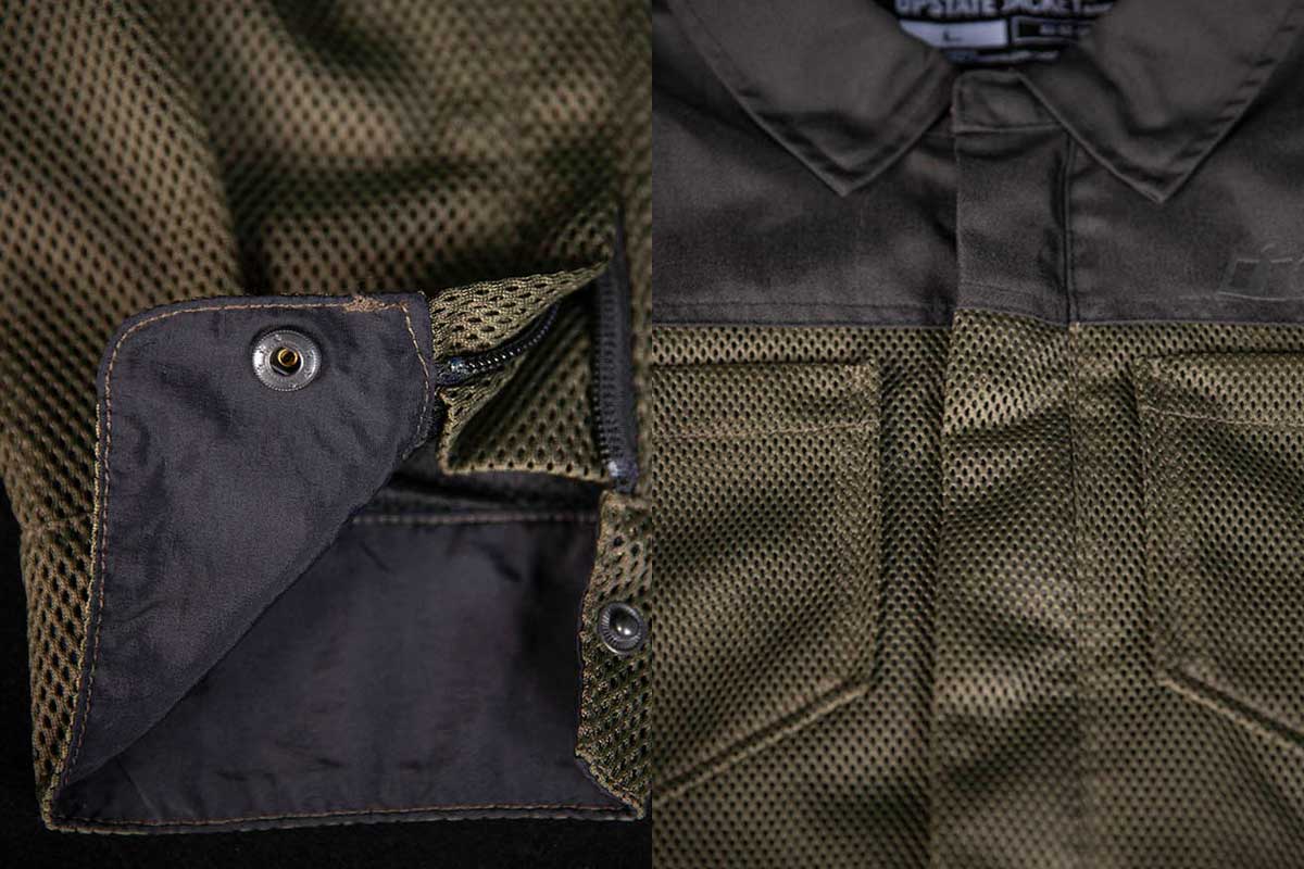 Icon 1000 Upstate Riding Shirt - Return of the Cafe Racers