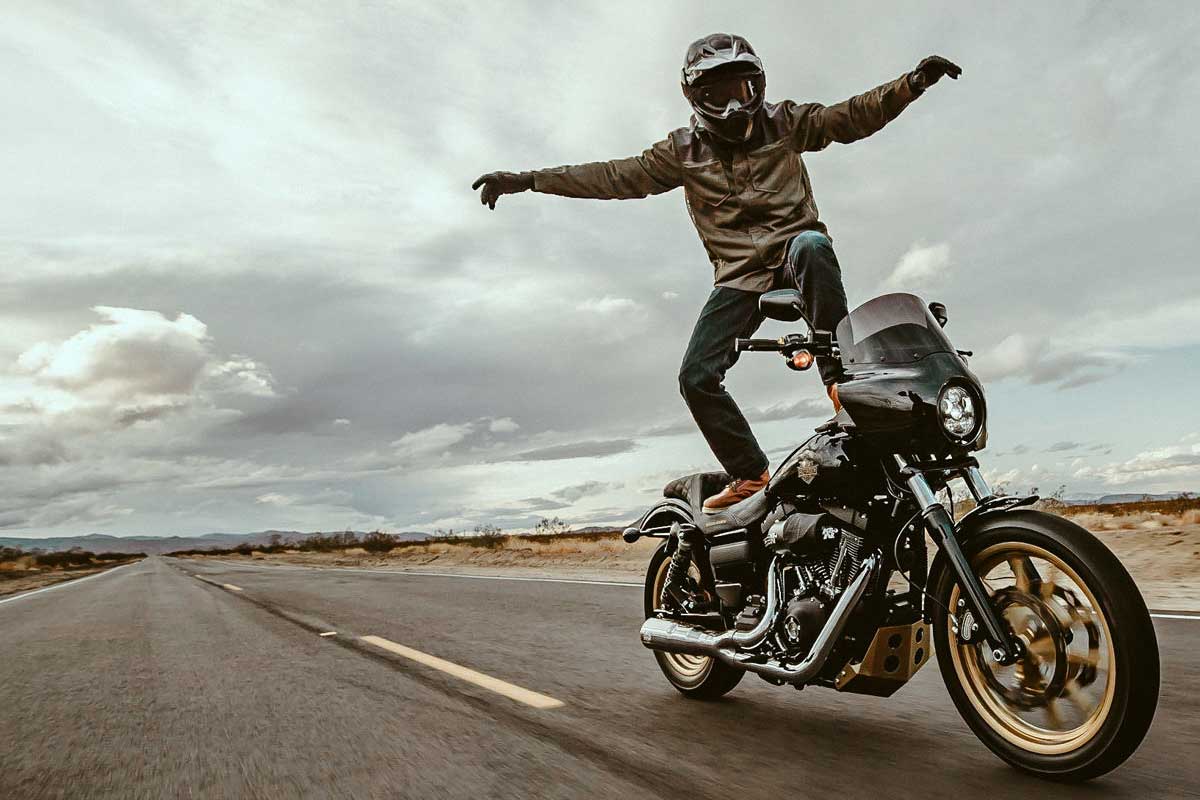 Icon 1000 Upstate Riding Shirt - Return of the Cafe Racers