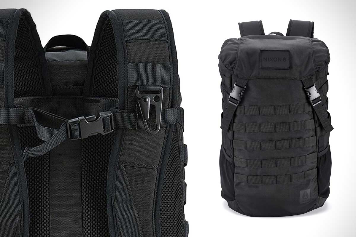 Nixon Landlock GT Backpack