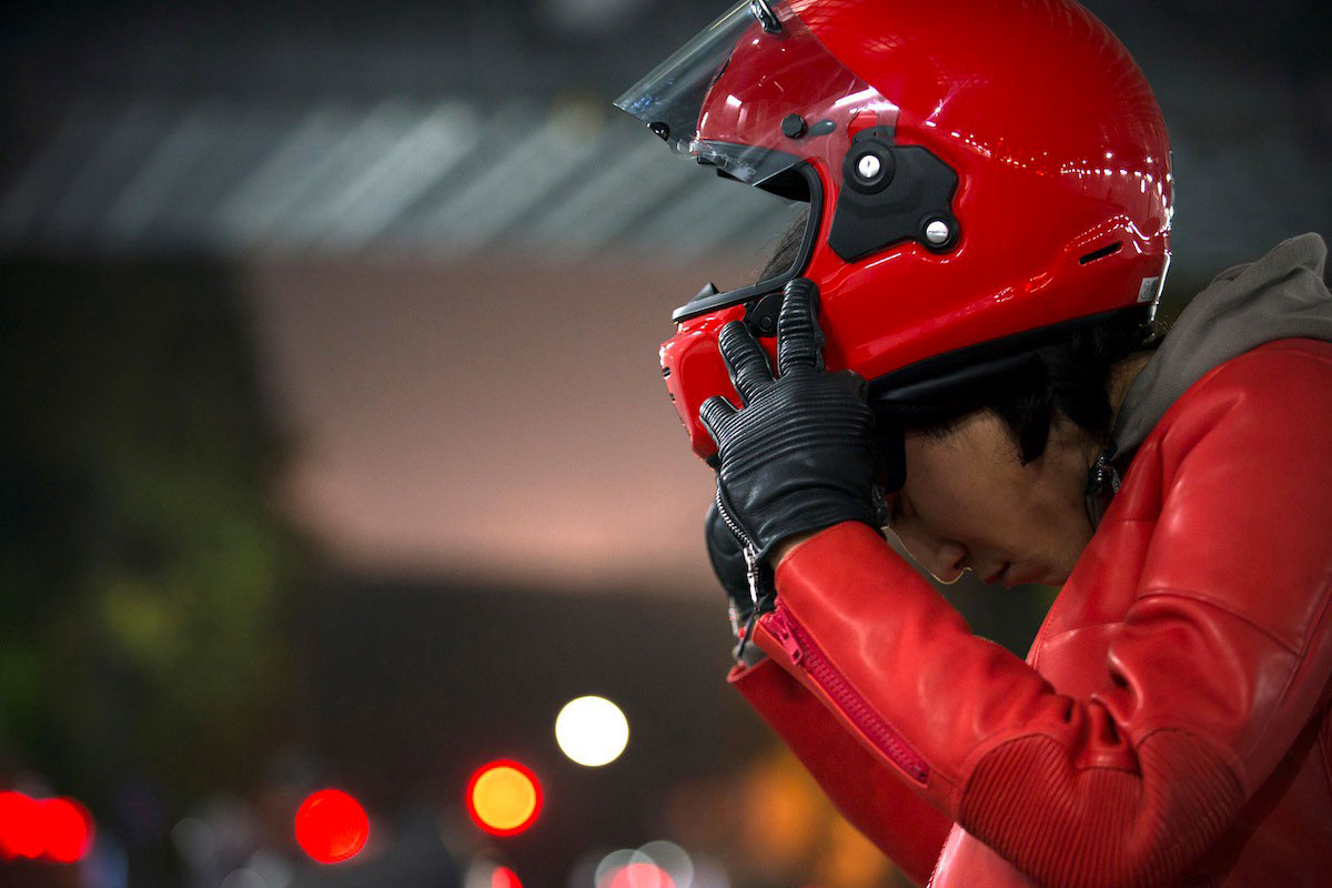 Arai Rapide Neo motorcycle helmet