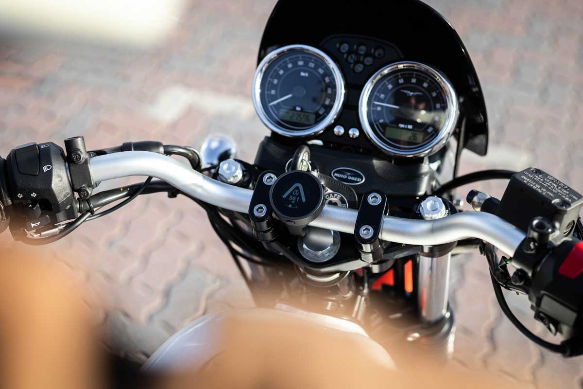 Motorcycle shop gps beeline