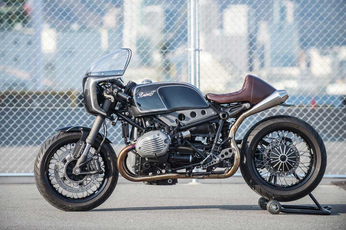 Berrybads custom R NineT