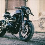 Continental GT 650 cafe racer