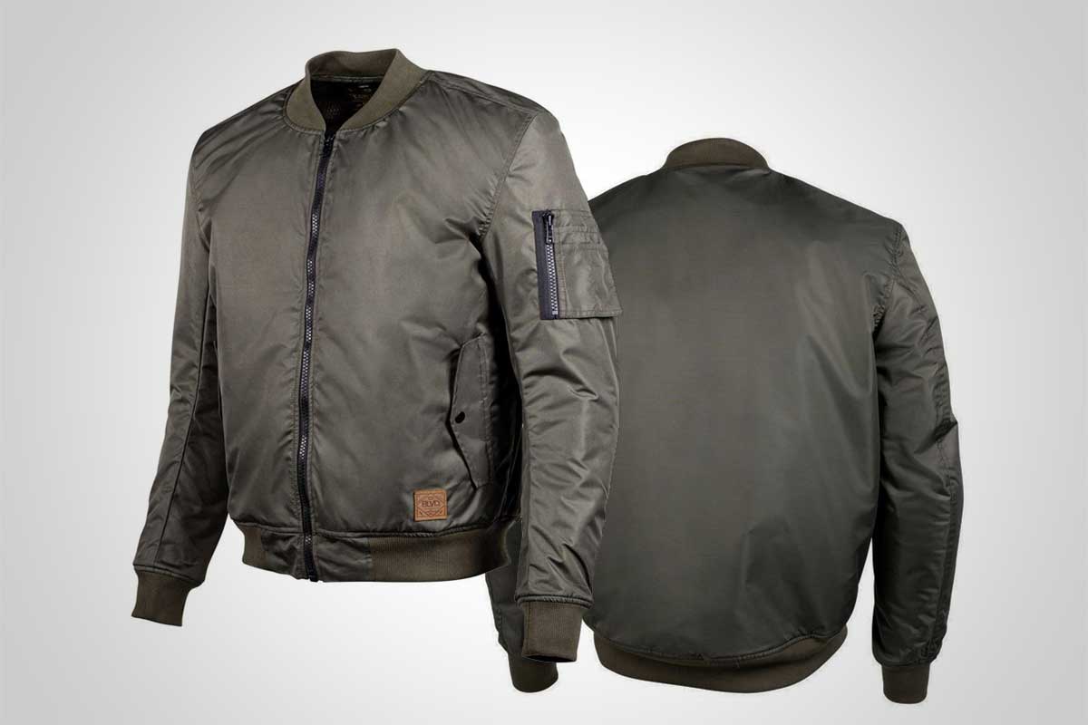 Cortech Skipper Bomber jacket