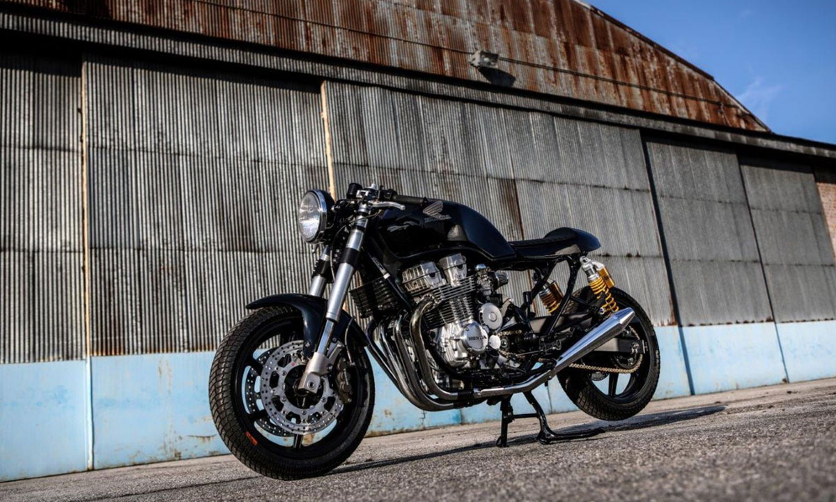 Fabbris CB750 cafe racer