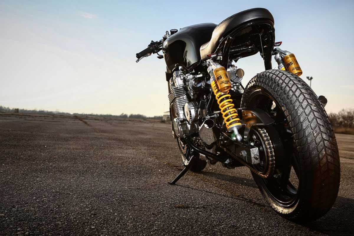 Fabbris CB750 cafe racer