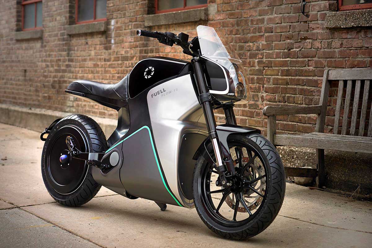 Fuell Fllow Electric bike