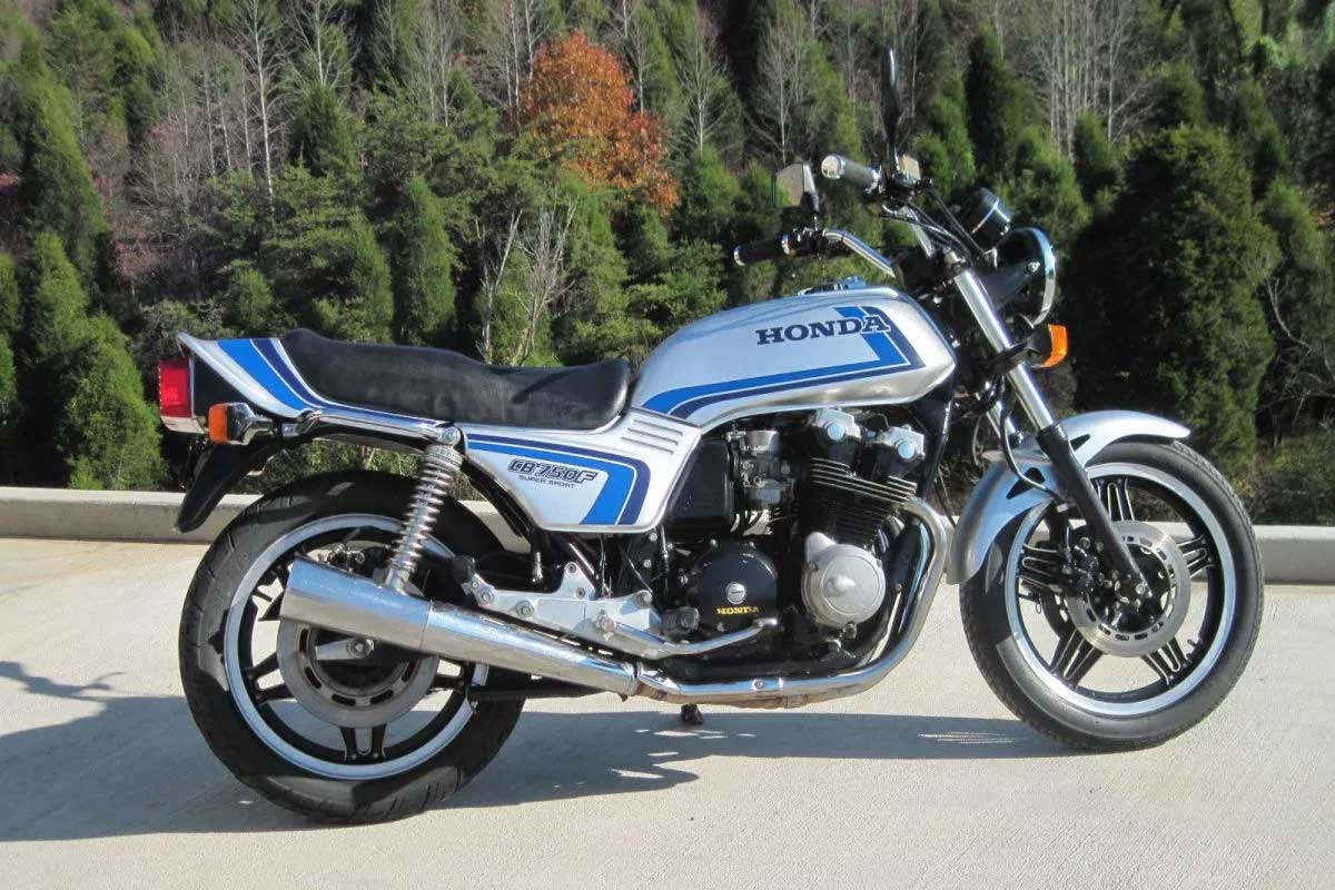 Honda CB750F