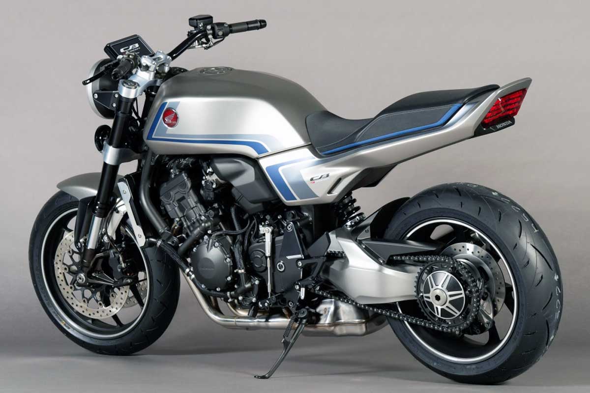 Honda CBf Concept