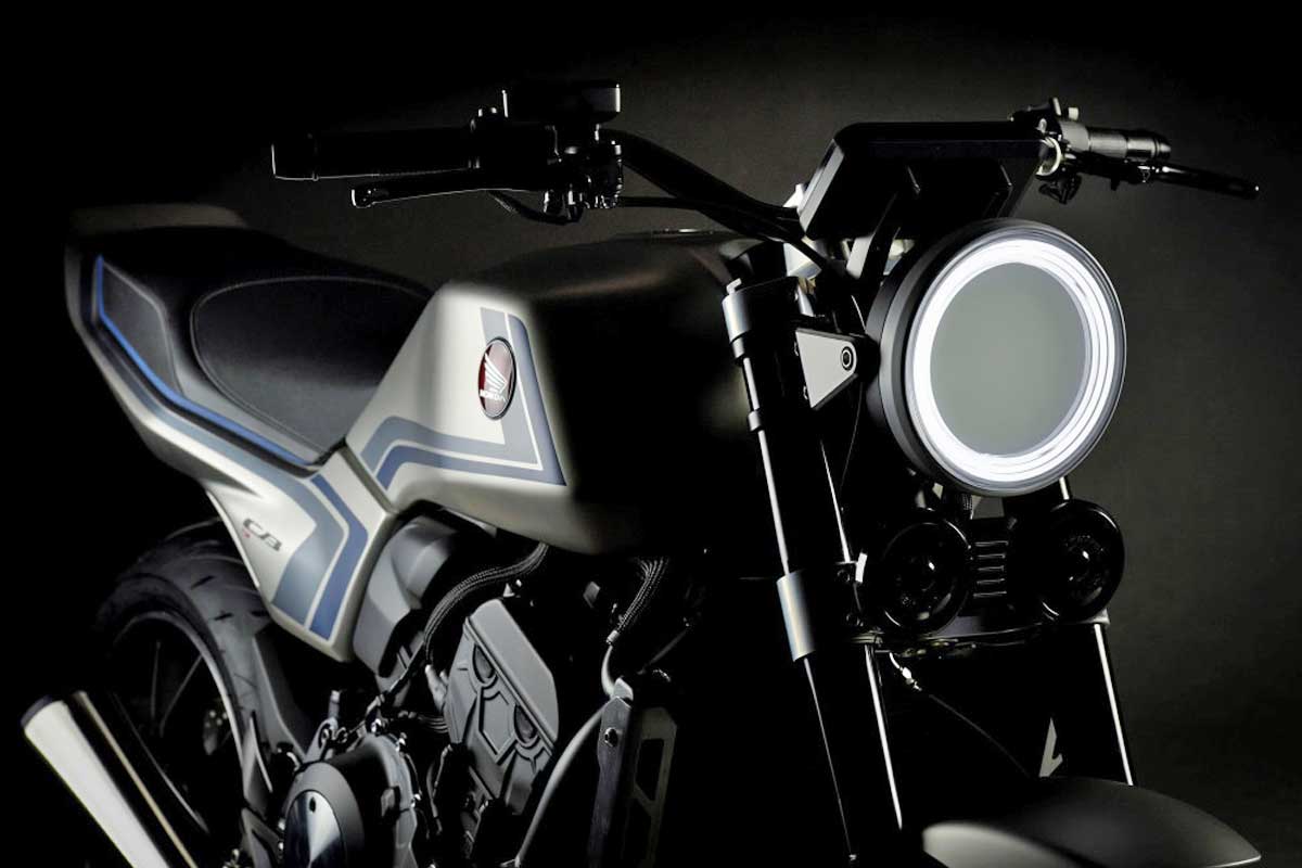 Honda CBf Concept