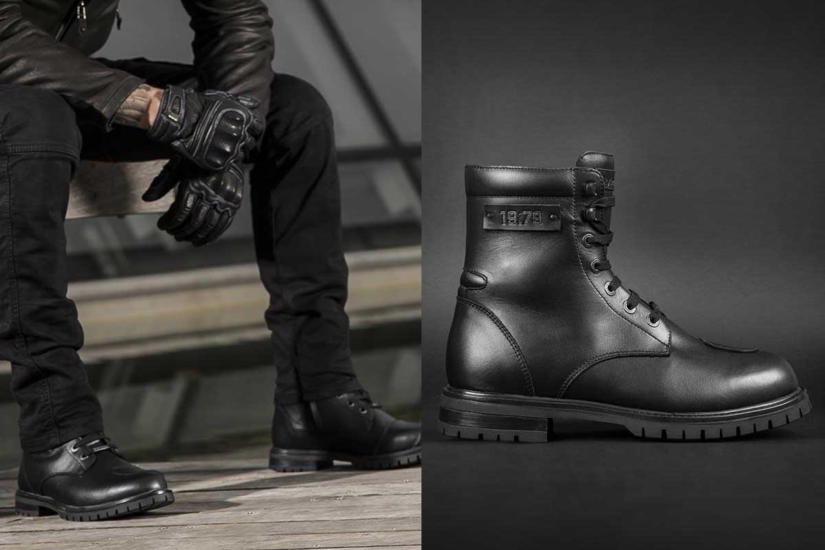 Stylmartin Jack Boots